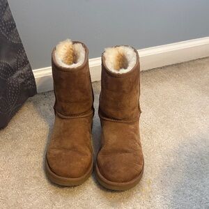 UGG Brown Winter Boots